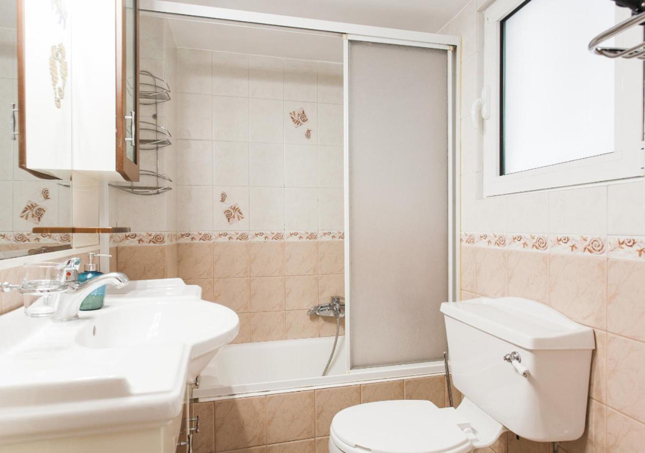 2 Min Walk To Acropolis 50 Sqm Apartman Athén Kültér fotó